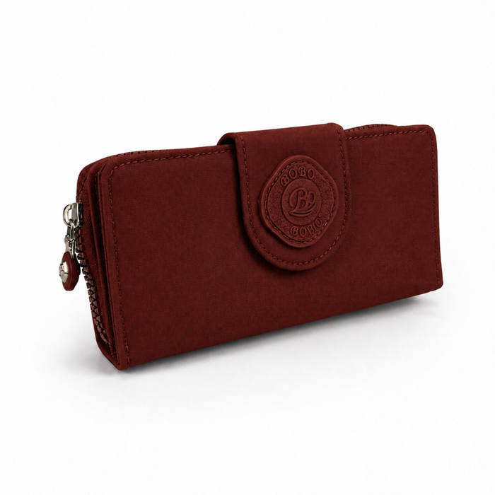 Slim Wallet – Minimalist Compact Card Holder