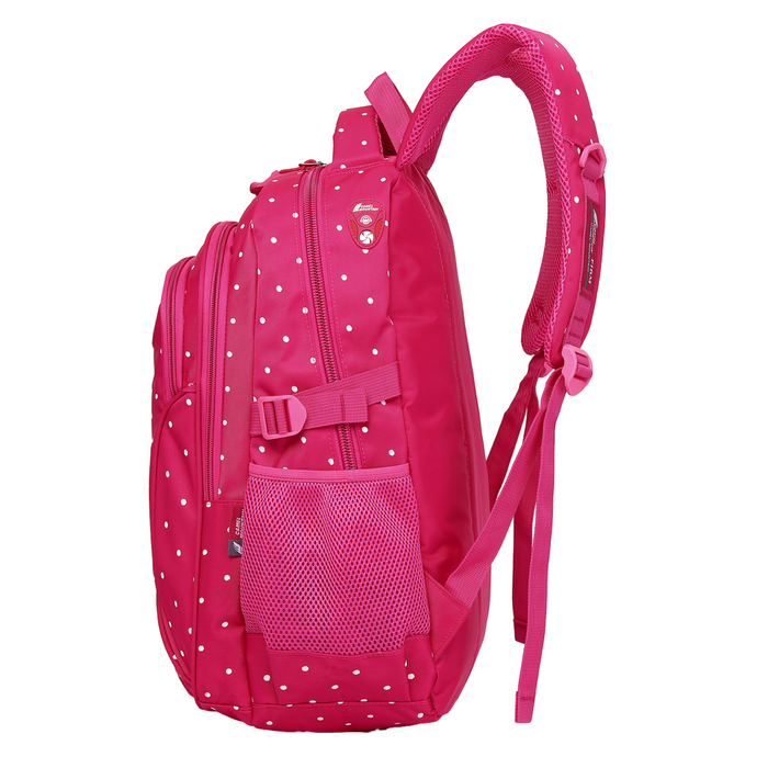 B-BT 706 Backpack18"-Plum