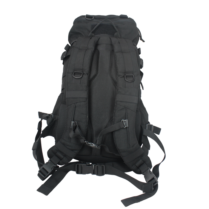 B-B A88055 Backpack 23"-Black