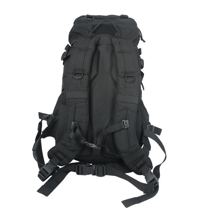 B-B A88055 Backpack 23"-Black