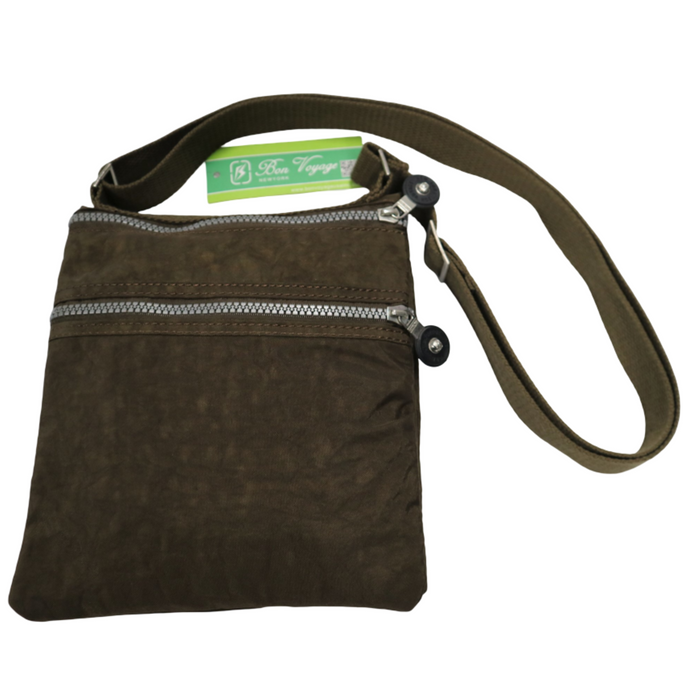 C-BW 1301 Crossbody Bag Coffee