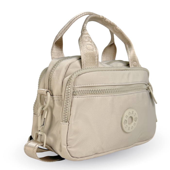 Crossbody Bag 2 in 1 Handbag Shoulder Purse 9952