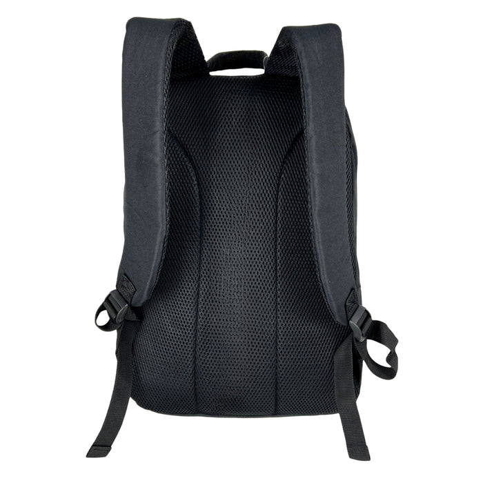 B-BE 203 Laptop Backpack 17"-Black