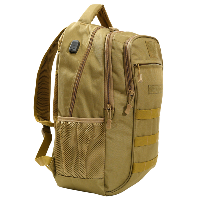 20 Inch Backpack - Khaki