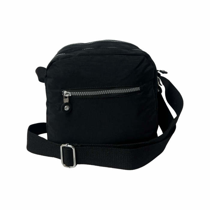 C-8088 Crossbody Bag-Black