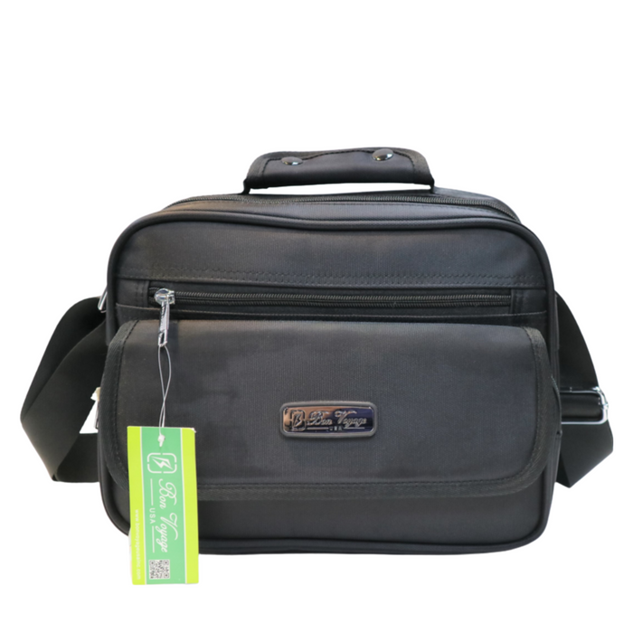 C-HB 8203 Crossbody Bag-Black