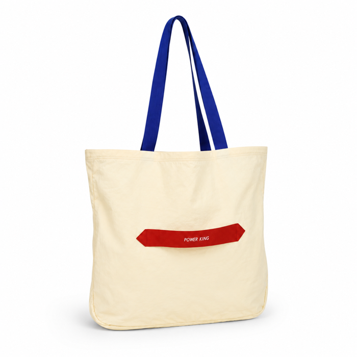 17" Foldable Tote Bag - Lightweight Travel Shopper
