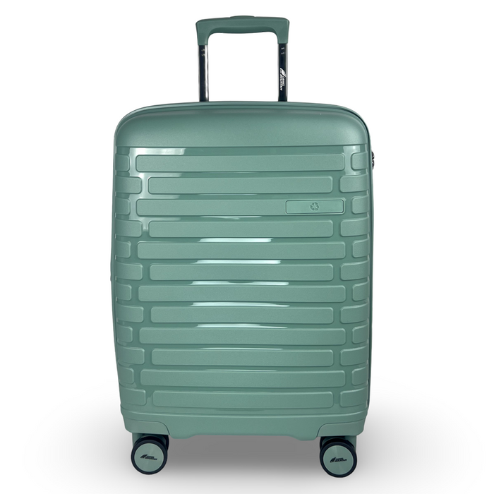 L-ELY930923-20'24"28" PP Luggagge-Pistachio