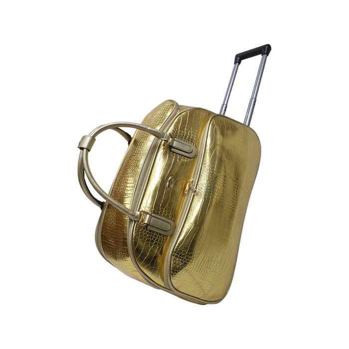 Duffel Wheel BX 3008-Gold 20"