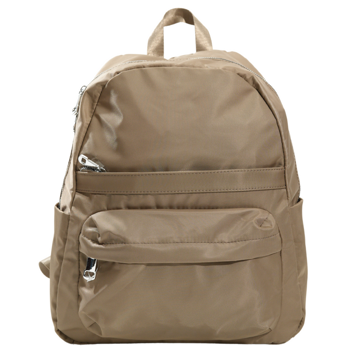 B-B 2003 Backpack 14"-Brown