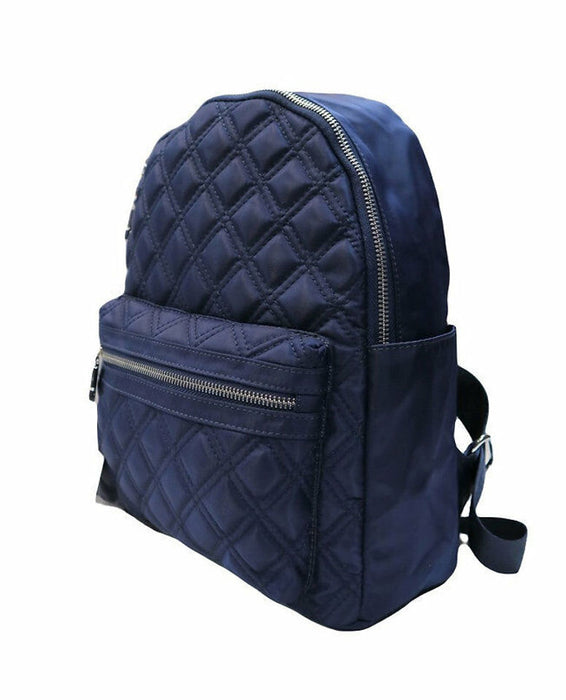 13 Inch Backpack Dark Red Compact School Bookbag Travel Daypack B7116