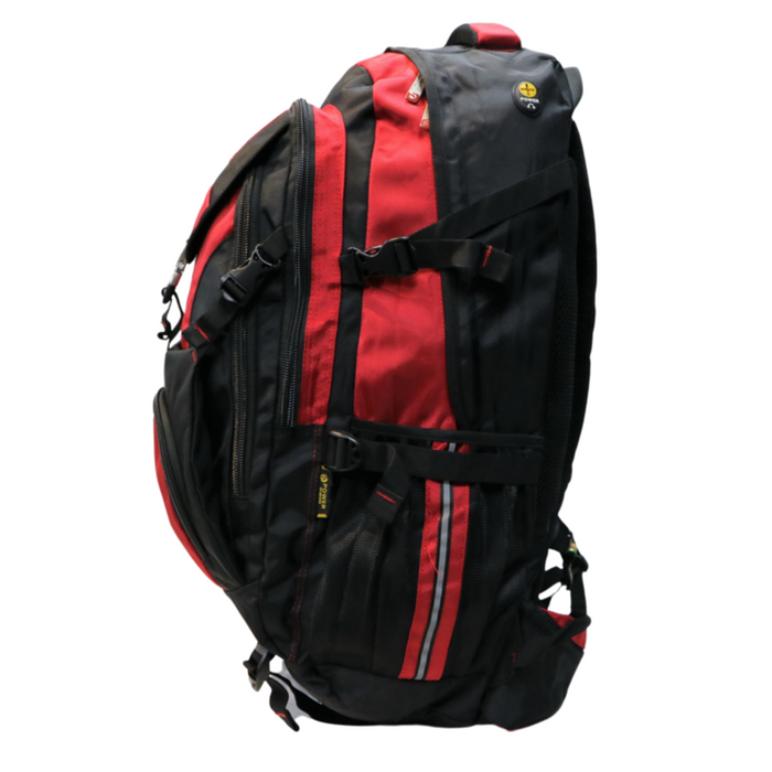 B-1050 Backpack 24"-Red