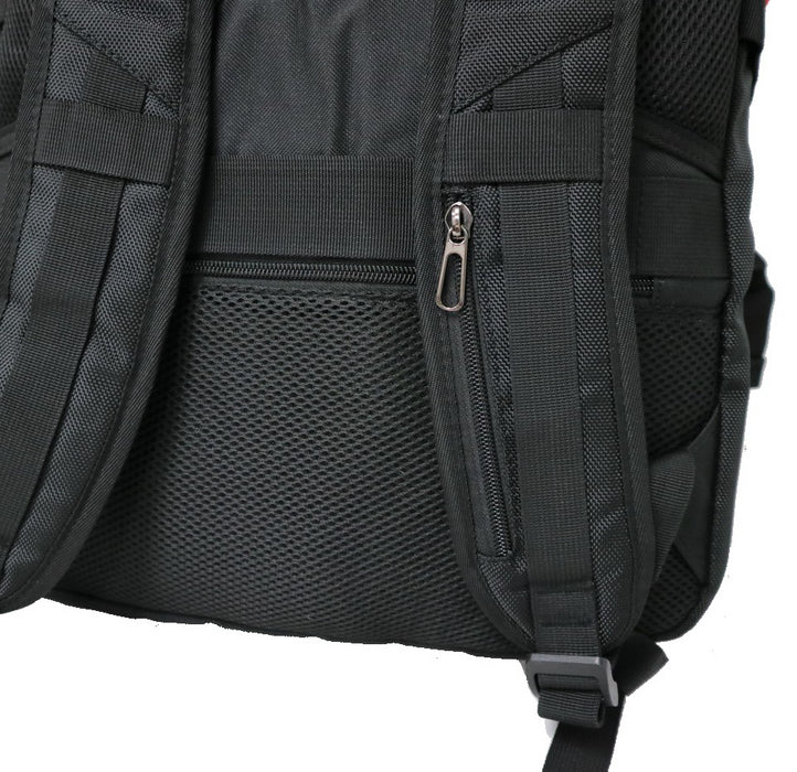 B-2645 Backpack 18"-Black