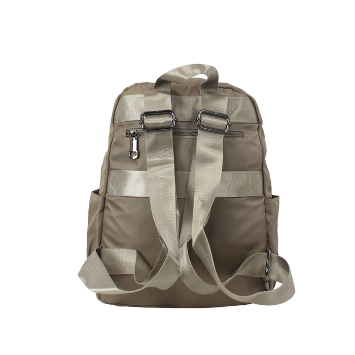 B-B 550 Backpack 14"-Brown