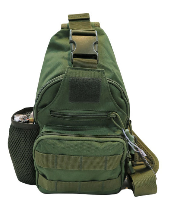 C-36056-7 Waist Bag-Army Green