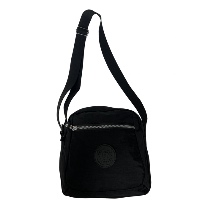 Crossbody Bag Grey Shoulder Purse Handbag Womens Travel 8088