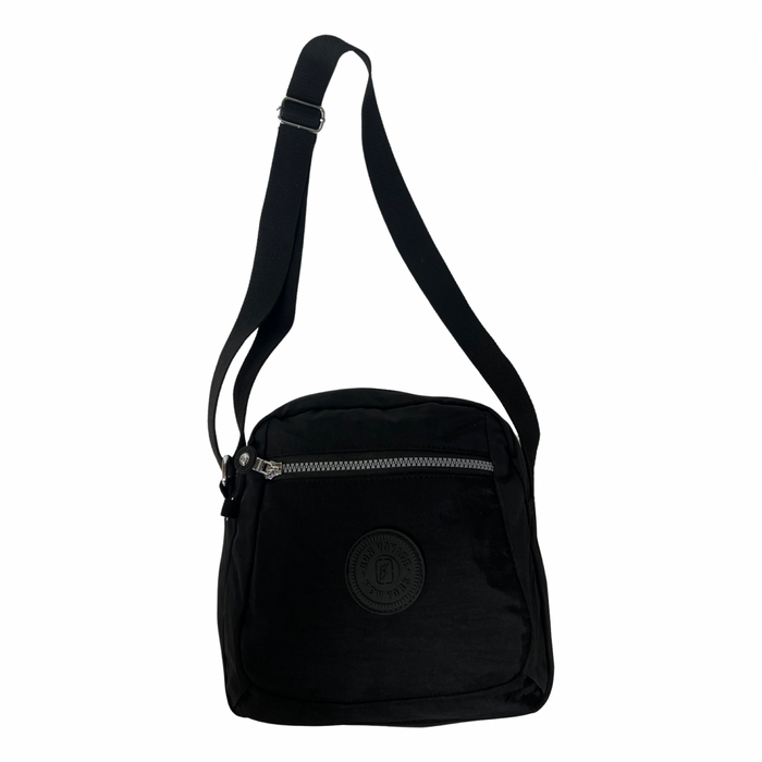 C-8088 Crossbody Bag-Black