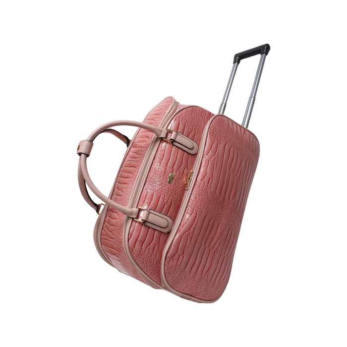 Duffel Wheel BX 3008-Pink 20"