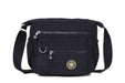 Lightweight Crossbody Bag - Everyday Travel Shoulder Bag