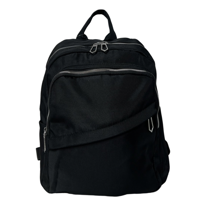B-YJ 324 Backpack-Black