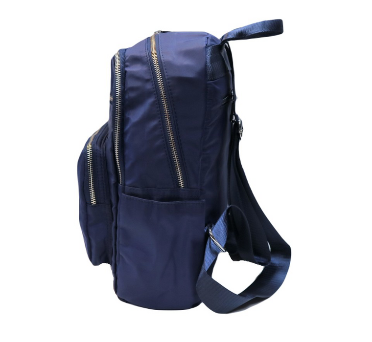 13 Inch Backpack Dark Red Small School Bookbag Travel Day Pack TB936