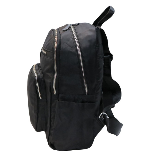13 Inch Backpack Dark Red Small School Bookbag Travel Day Pack TB936