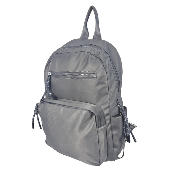 B-B 2002 Backpack 14"-Grey