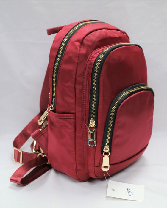 B-TB 926 Backpack 12"-Red