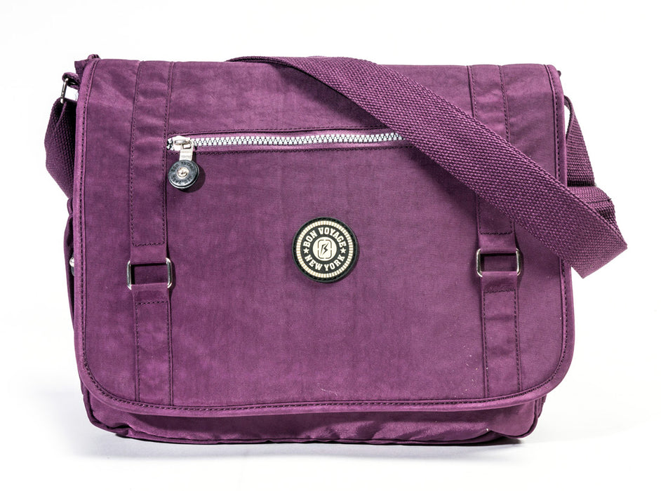 C-BH 4344 Crossbody Bag Purple