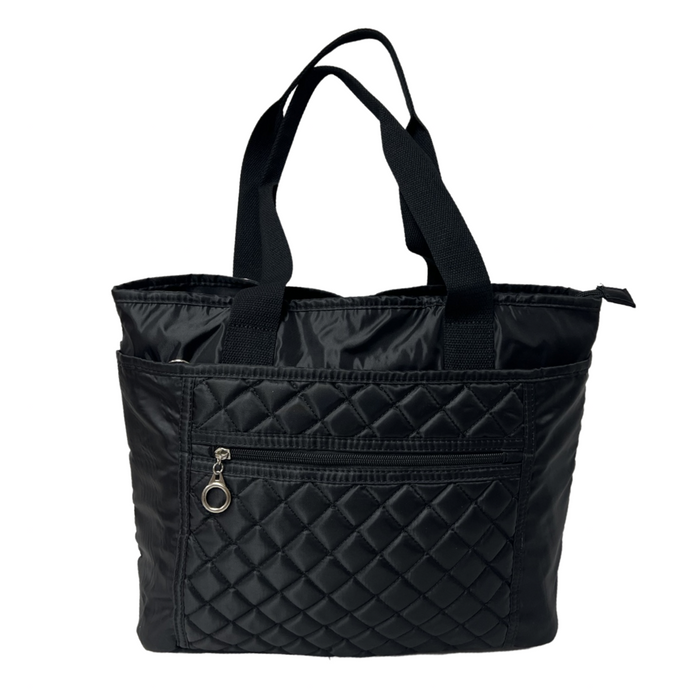 T-BH 4338 Tote Bag -Black