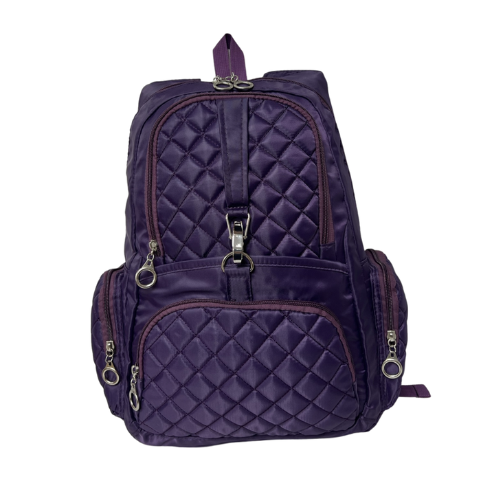 B-BH 4085 Backpack 15.5" -Purple