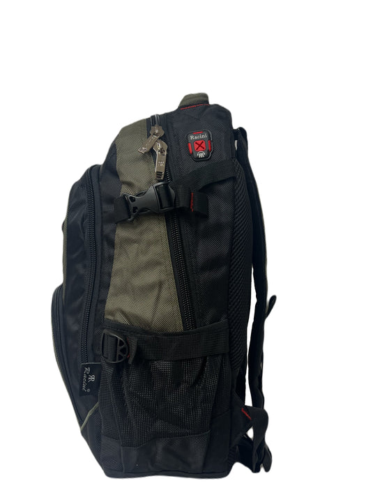 B-9620 Backpack 18.5"-Army Green