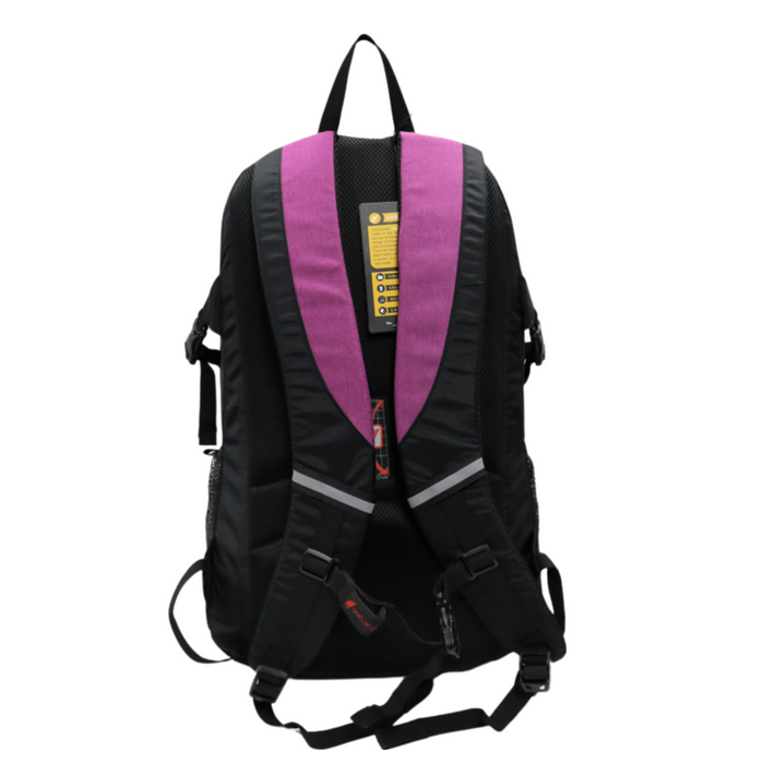 B-BT 5398 Backpack 19.5"-Purple