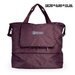 BoBo Foldable Duffel Weekender Bag – Lightweight Travel, Gym & Carry-On Tote