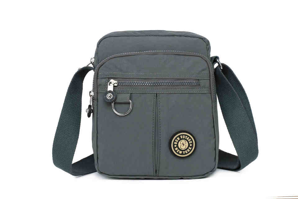 Lightweight Crossbody Bag - Everyday Travel Shoulder Bag