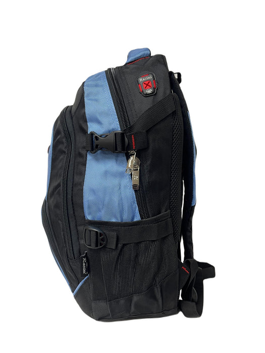 B-9620 Backpack 18.5"-Lt/Blue