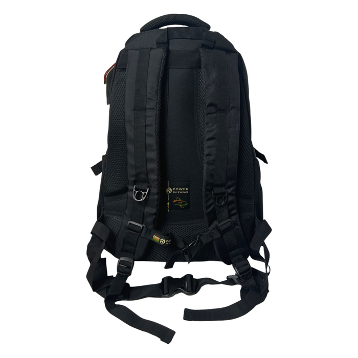 B-8212 Backpack 20"-Black