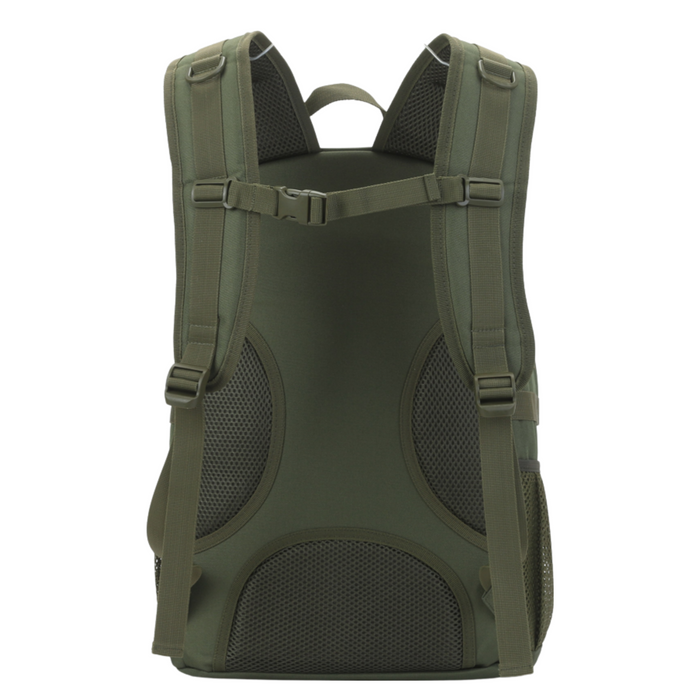 B-3509K-7 Backpack Bag-Army Green