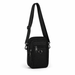 Camel Mountain Lightweight Waist Bag - Travel Belt Bag - Black