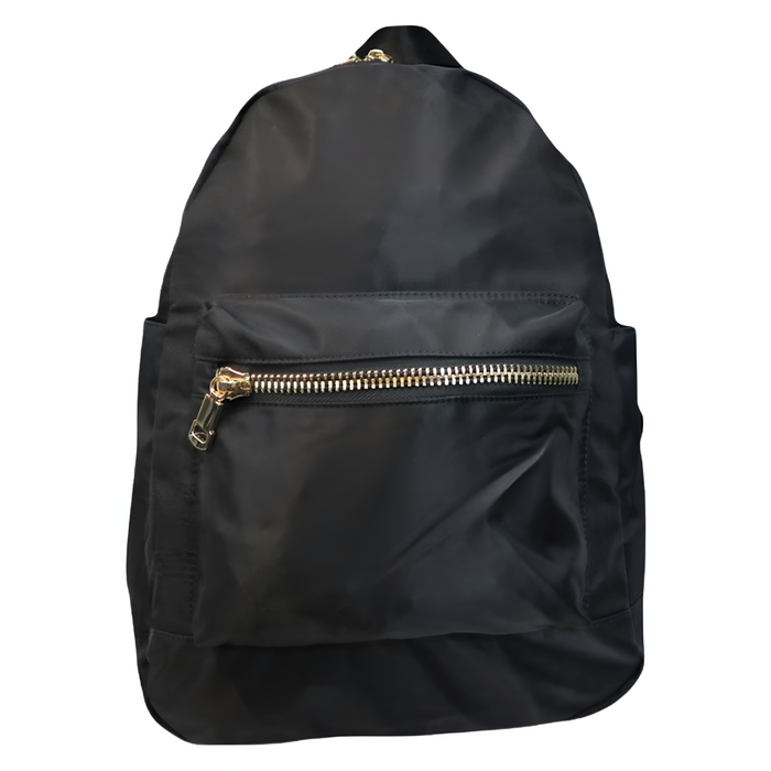 15 Inch Backpack Grey School Travel Bookbag Lightweight Daypack TB7105