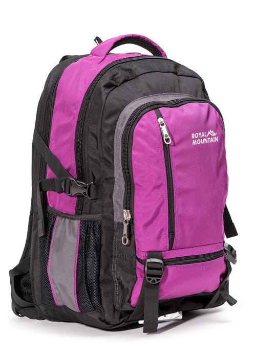B-8946 Backpack 20"-Purple