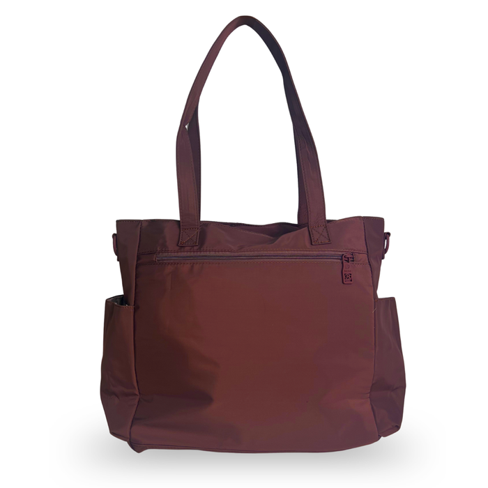 Crossbody Bag Handbag Shoulder Purse Pockets Modena 5614-MTZ