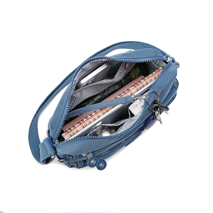 C-B 8127 Mini Cross Body Bag-Black(L7.5"H4.5W3")