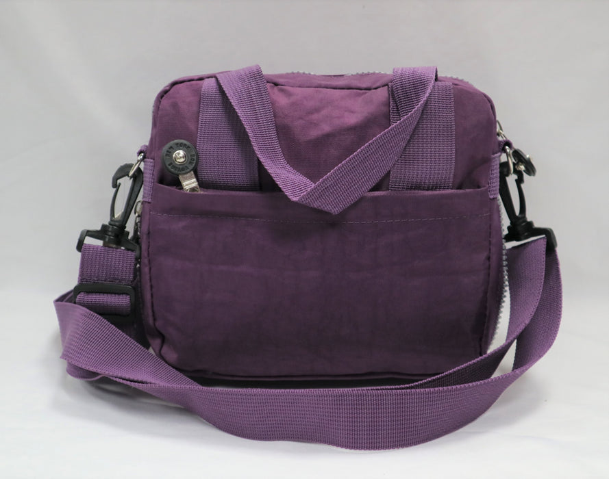 C-BH 3578 Crossbody Bag-Purple