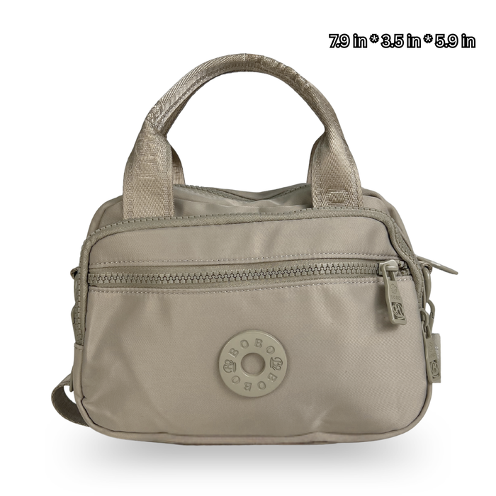 BoBo 2-in-1 Handbag & Crossbody Bag – Everyday Women’s Shoulder Purse