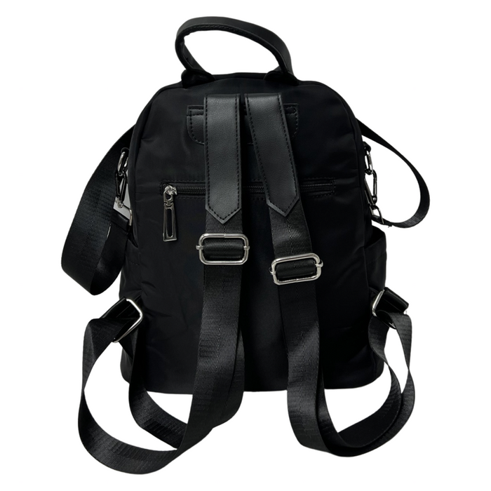 B-YJ 303 Backpack-Black