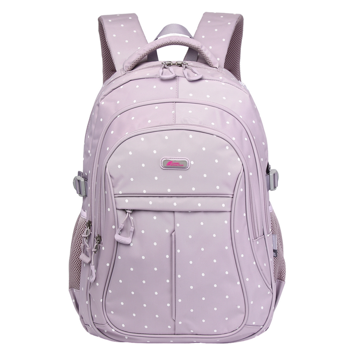 B-BT 708 Backpack18"-L/Purple