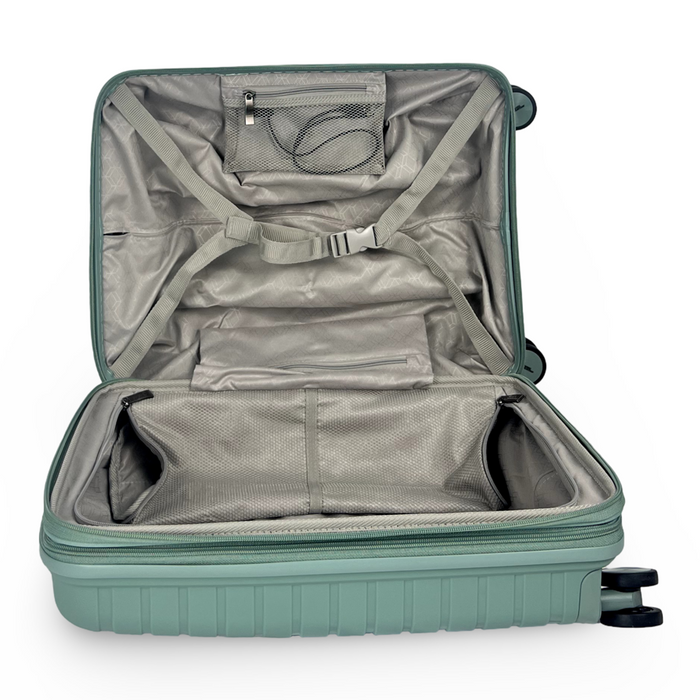 L-ELY930923-20'24"28" PP Luggagge-Pistachio