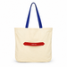 17" Foldable Tote Bag - Lightweight Travel Shopper