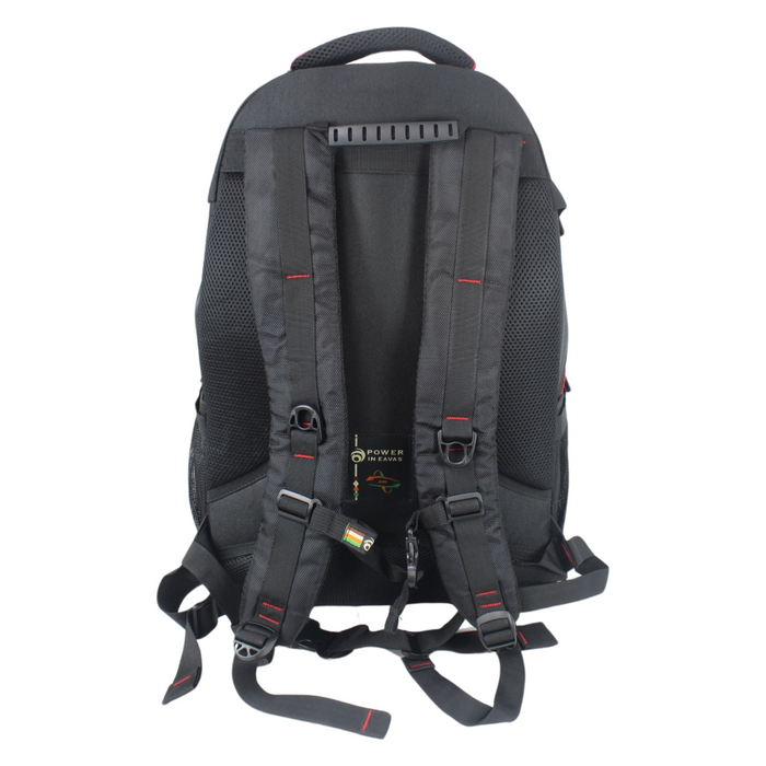 B-7908 Backpack 22"-Black